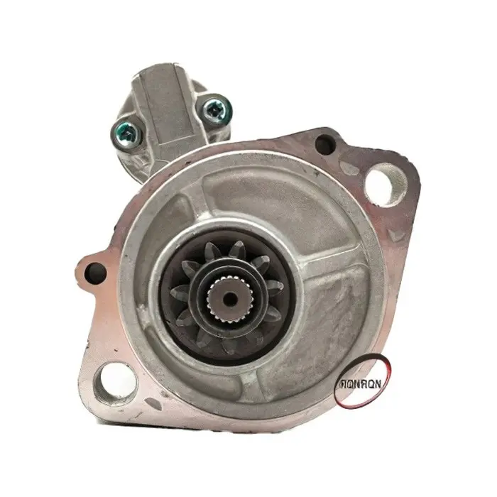 Buy Starter Motor 71434500 8971374780 for Isuzu Engine 4JB1 4JG1 Kobelco Excavator SK60 SK70 1998-2003