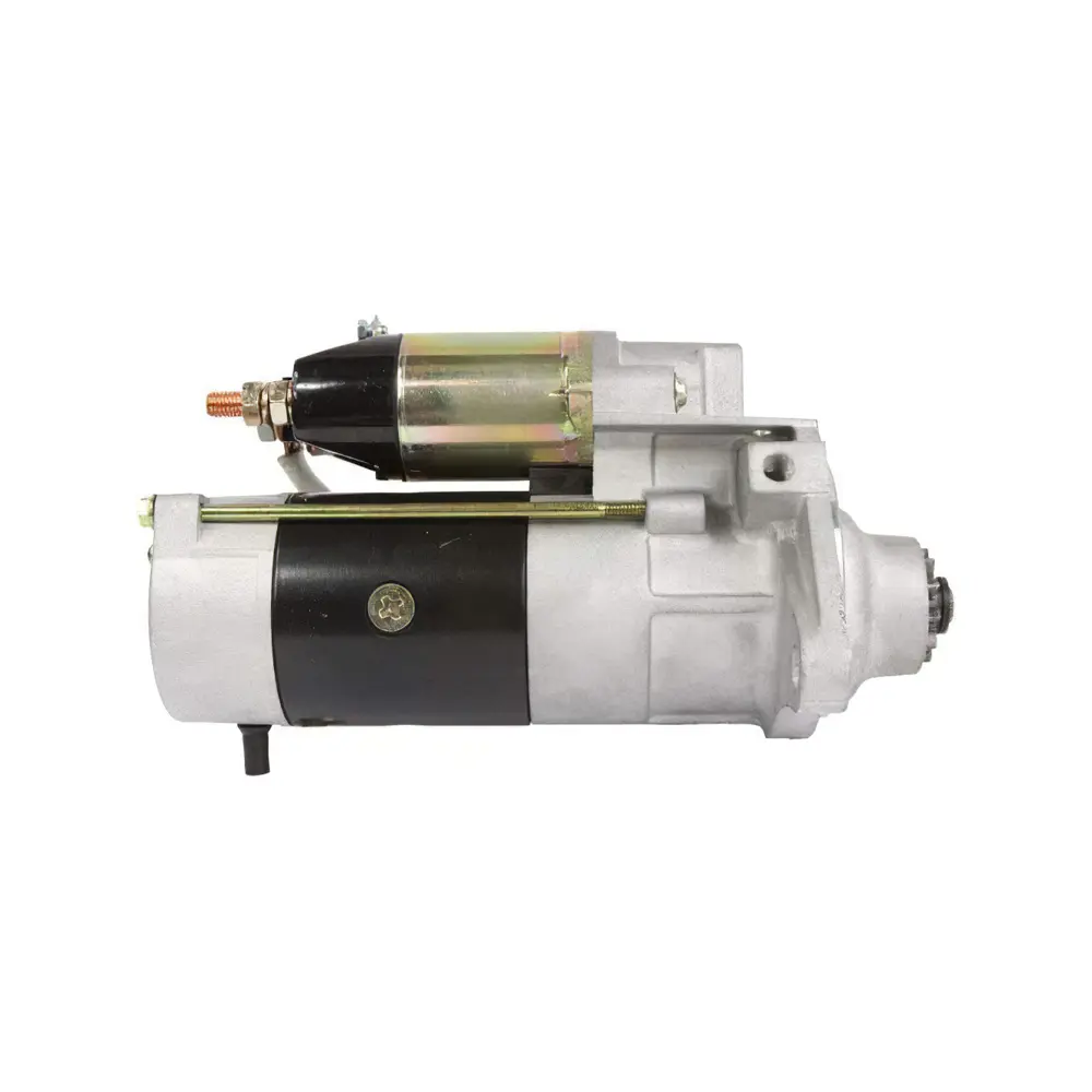 Starter Motor 71440163 for Isuzu Engine 6HK1 Hitachi Excavator Zaxis ZX330 ZX350H ZX350LCH