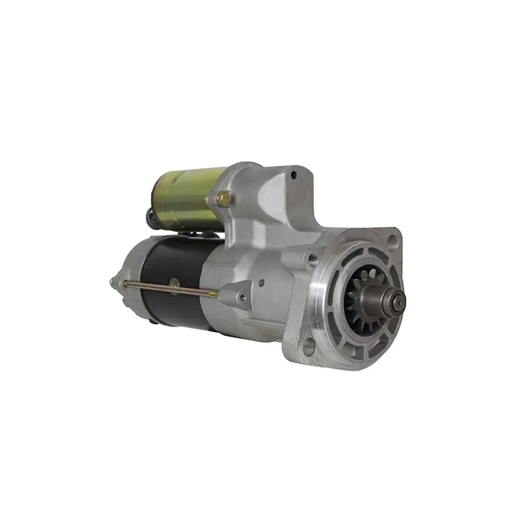 Starter Motor 714/40472 for JCB JS220 JS220 JS240 JS220LR JS260 JS210 JS190 T3 JZ235 JZ255