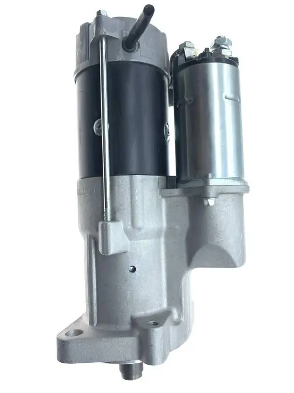 Starter Motor 89805-40630 for Isuzu Engine 4HK1 Hitachi Excavator ZAX200 ZAX230 ZAX240-3