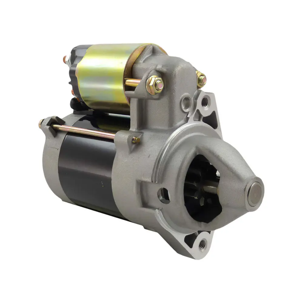 Starter Motor AM108615 for John Deere Tractor 320 325 345 335 GT242 GT262 GT275 LX172 LX173 LX176