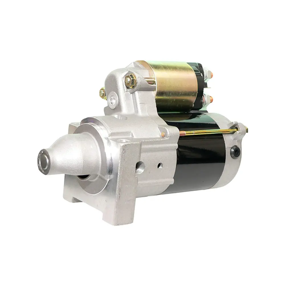Starter Motor EG371-63010 EG371-63011 for Kubota ZG222 ZG227 ZG327P Zero-Turn Mower 12V 0.6KW 9T