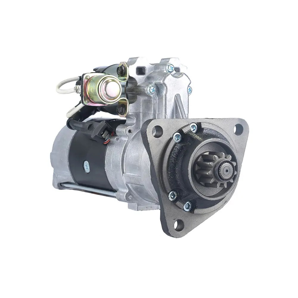 Starter Motor For HITACHI Excavator EX300-5 Isuzu Engine 6SD1