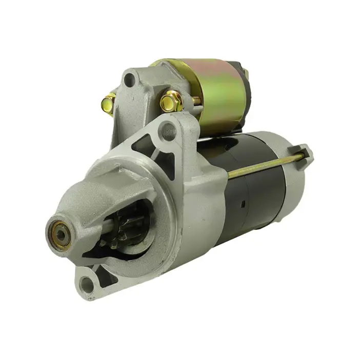 Buy Starter Motor for Kubota Engine D1005 D1105 V1305 D782 Mower F2260 F2560 F3060 G2160-R48S