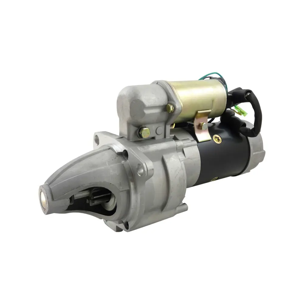 Starter Motor For Sumitomo Excavator SH280 Isuzu Engine 6BD1