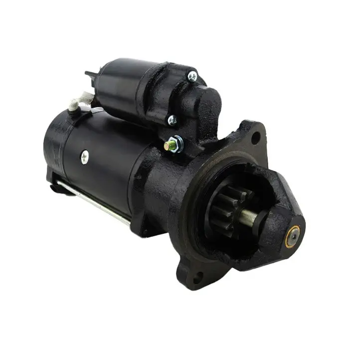 Starter Motor IS1105 for JCB 2CX 3CX 4CX JS220 Backhoe Loader 12V 11T