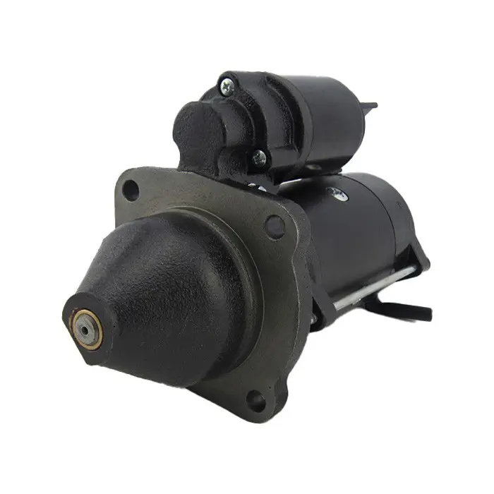 Buy Starter Motor IS1105 for JCB 2CX 3CX 4CX JS220 Backhoe Loader 12V 11T