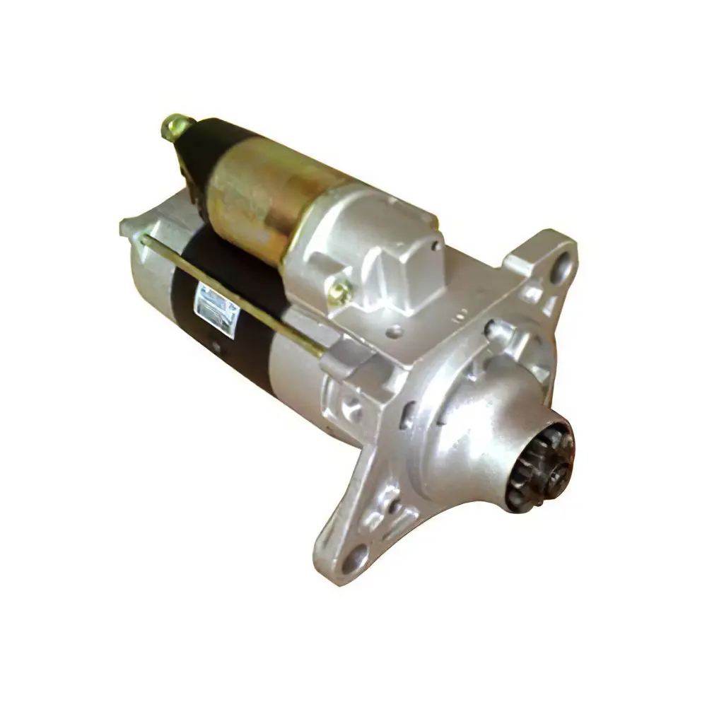 Starter Motor M009T80971 1-81100-3413 For Hitachi Excavator ZAX470 ZAX870 Isuzu Engine 6WA1 6WG1
