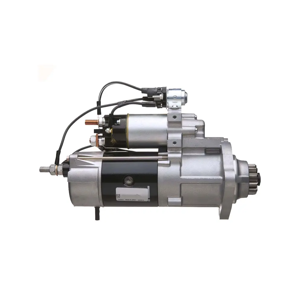 Starter Motor M3T56072 M3T56084 For Mitsubishi Engine 6D14 6D15