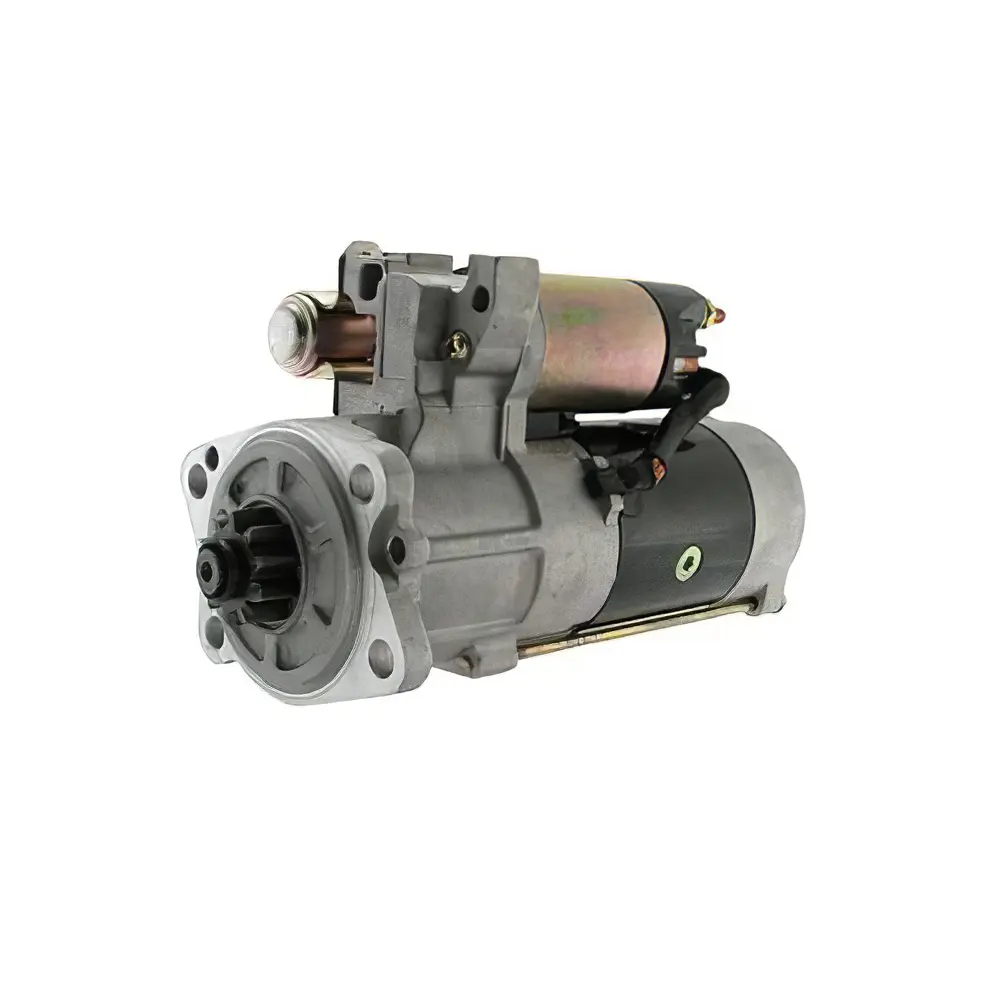 Starter Motor MTS2979 For Daewoo Excavator DH220-5 DH220-7 Engine DB58T