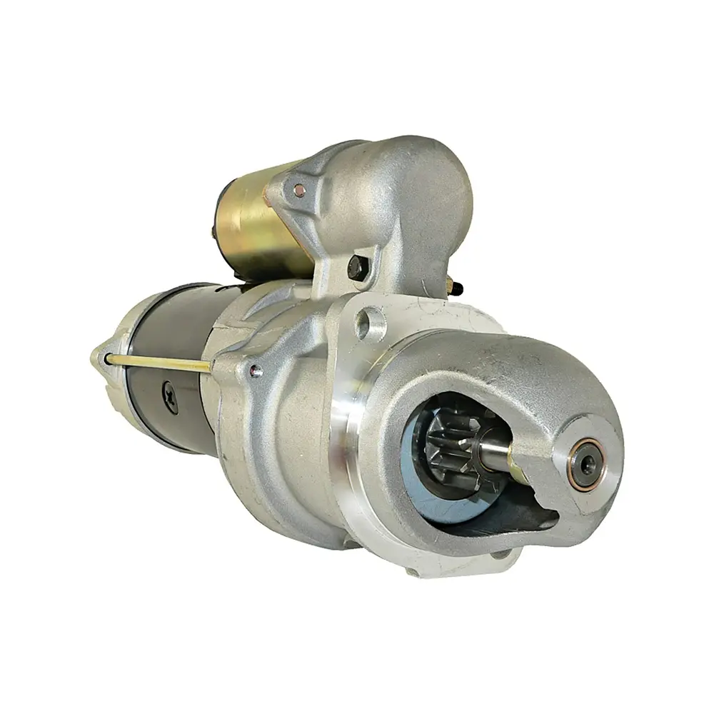 Starter Motor RE50095 for John Deere Tractor 1020 1520 2020 2030 2520 2630 7210