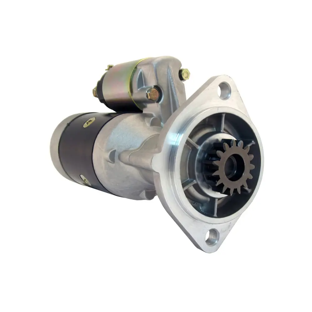 Starter Motor S13-4113 For Hitachi Excavator ZAX55 Yanmar Engine 4TNV84