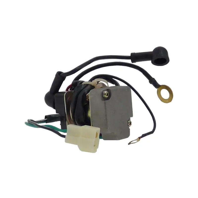 Starter Relay 0-25000-6080 for Isuzu Engine 6BD1 6BG1 Hitachi Excavator EX220 EX100 EX120