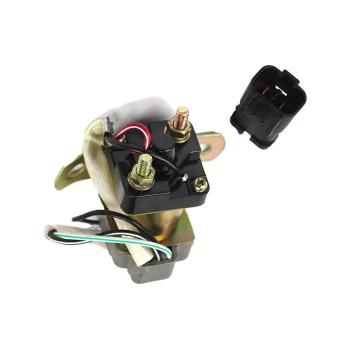 Starter Relay 600-815-8940 600-815-8941 for Komatsu Excavator PC120-6 PC130-6 PC200-6 PC200LC-7 PC220-6
