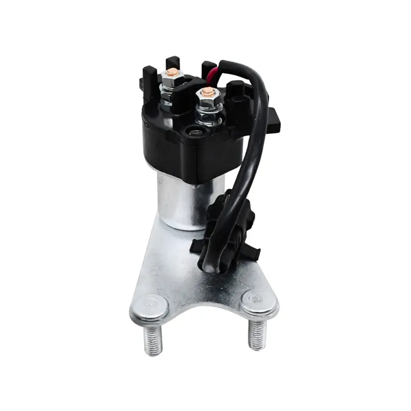 Starter Relay for Kobelco Excavator SK-8 SK200-8 SK210-8