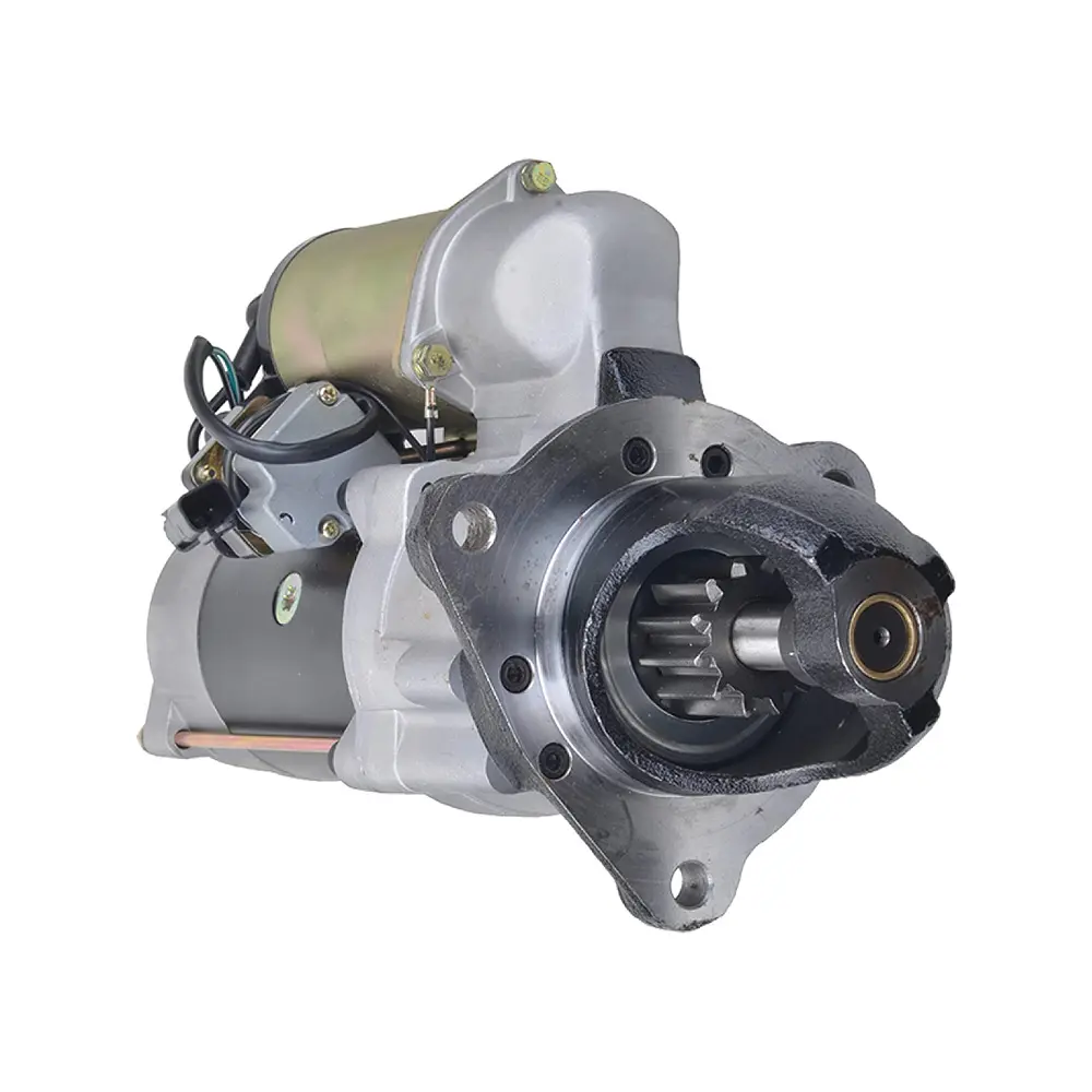 Starting Motor 600-863-5711 for Komatsu SAA6D140E SAA6D114E WA430-6 WA400-5 WA380-5L WA380-5 PC300-7 PC300-8 PC350-8 PC350-7
