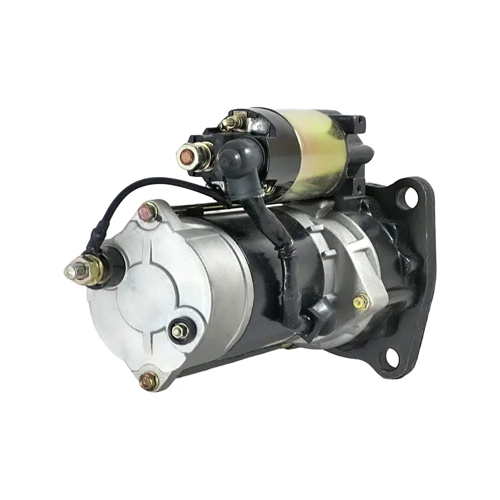 Starting Motor 600-863-8111 for Komatsu SAA6D114E Engine PC300-7 PC360-7 WA380-5 24V 12T