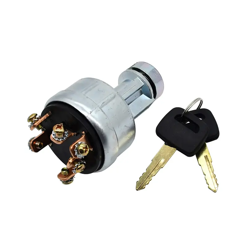 Starting Switch 08086-20000 for Komatsu Excavator PC88MR-8 PC130-8 PC300-8 PC350-8 PC400LC PC450-8