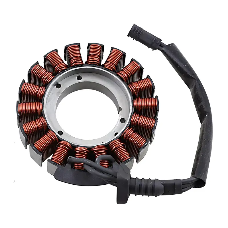 Stator Assembly 29900042A for 2017-2022 Harley Davidson Engine Milwaukee-Eight Motorcycle Fat-Boy Electra Road Street Glide