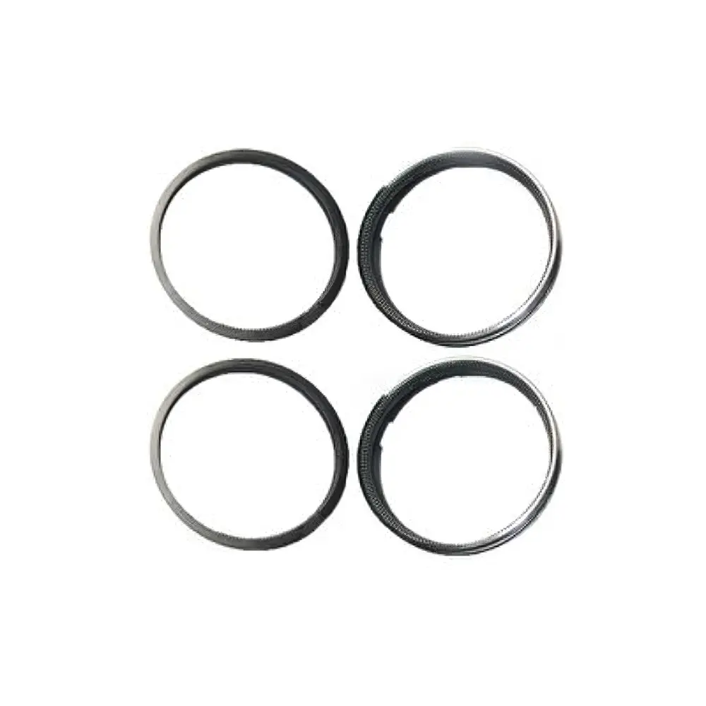STD Piston Ring 4 Units 1 Set for Perkins 404C-22T Engine