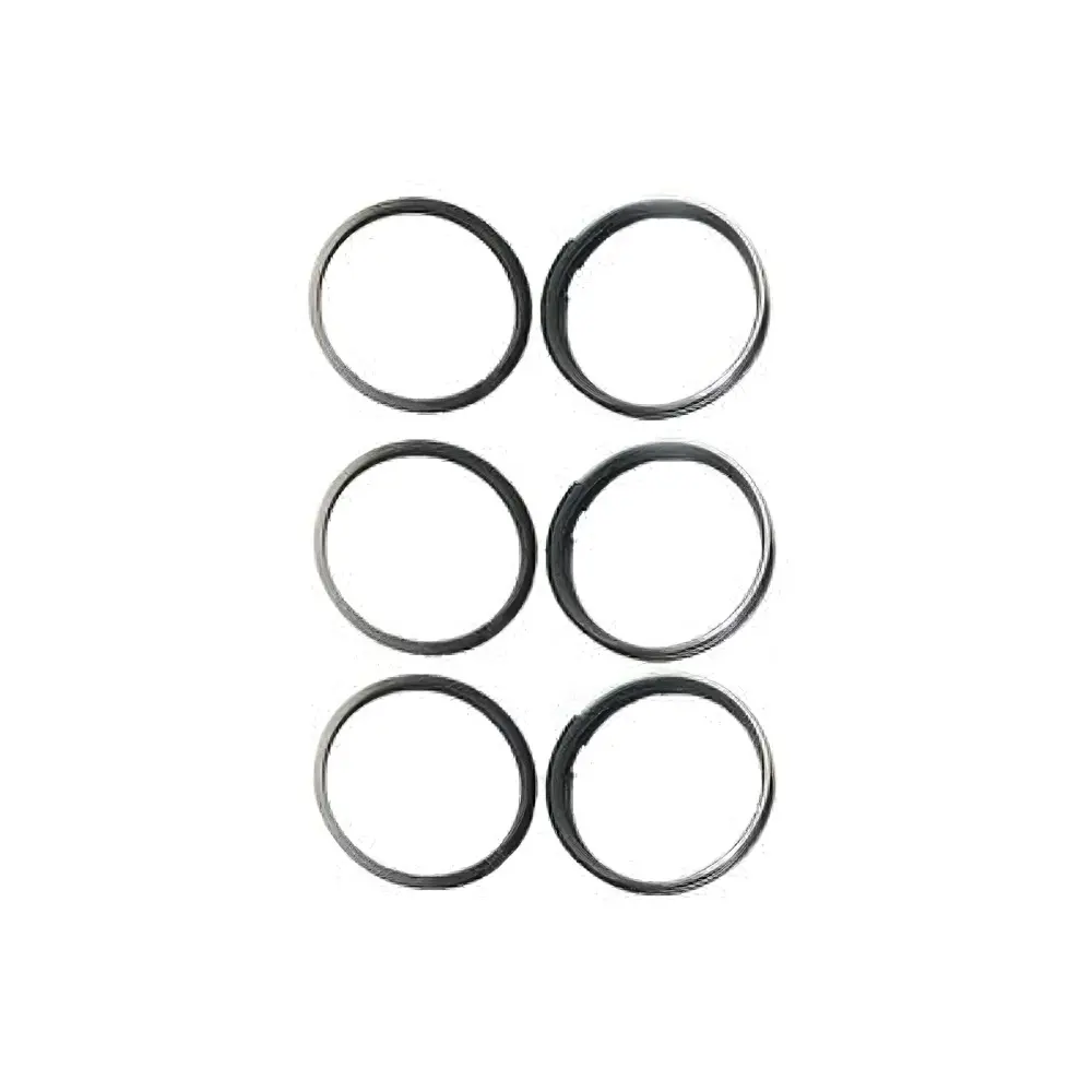 STD Piston Ring 6 Units 1 Set for Komatsu S6D108 S6D108-1 Engine PC300-5 PC300-6 Excavator