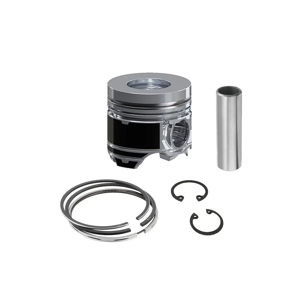 Buy STD Piston Set 16060-21110 for Kubota Engine V1505 Excavator KX41-2 KX61-2 KX71-3 KX91-2 Tractor B2400D B2410HSE B2630HSD