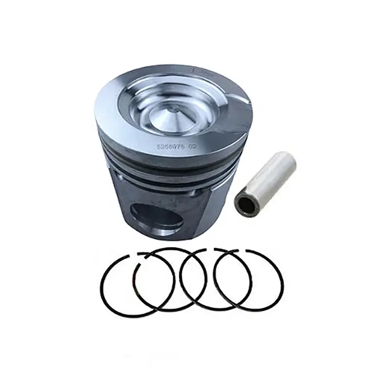 STD Piston Set 16060-21114 for Kubota Engine D1105 Excavator KX71-3 U25S Tractor B2410HSD B26 B2630HSD B3200HSD B7610HSD