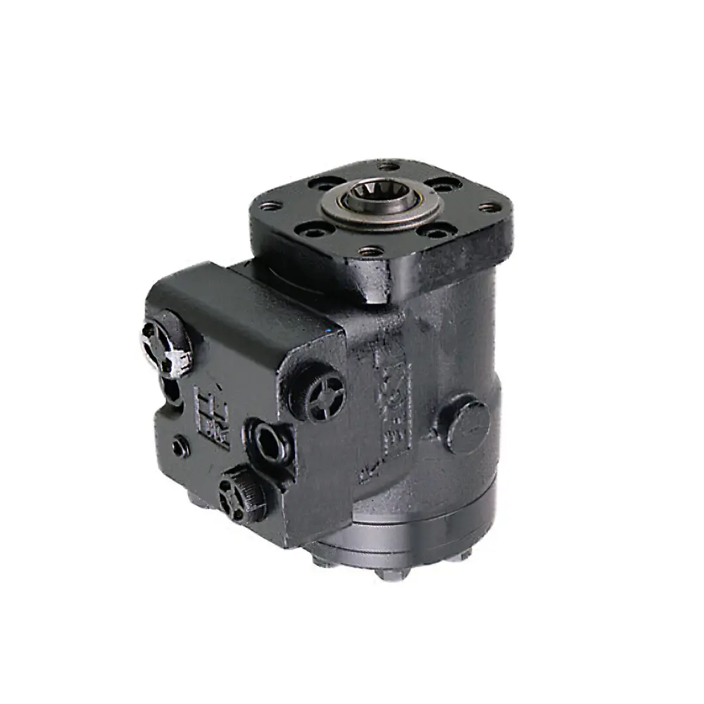 Steer Valve Assembly 3EB-34-51510 for Komatsu Forklift FD30-16 FD20/25-16 FD35A-16 FD30N-16 FG35A-16 FG30-16 FG20H/25H-16