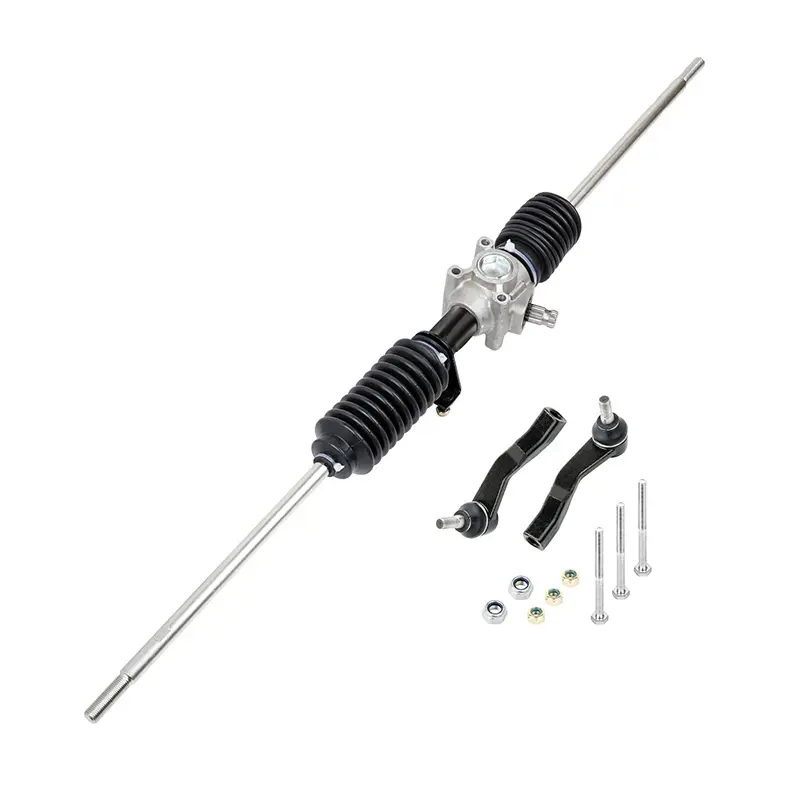 Steering Gear Box Rack And Pinion With Tie Rod End 1824349 for Polaris General 1000 RZR S 900 EPS