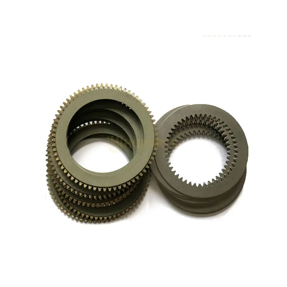 Steering Clutch Set 10E-22-21320 12Pcs104-22-33321 14Pcs for Komatsu D20A D20P D21A D21P Full Set fit-6-7-8 series