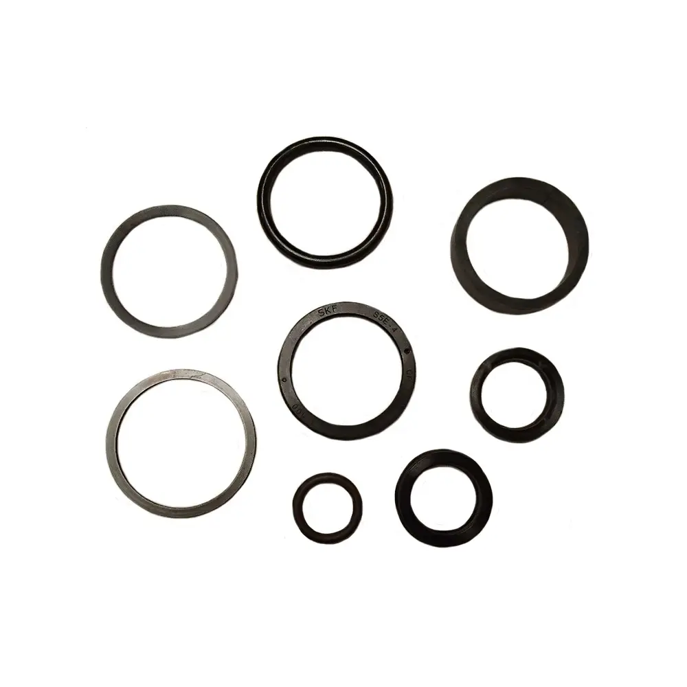Steering Cylinder Seal Kit For Komatsu Bulldozers D155A-1