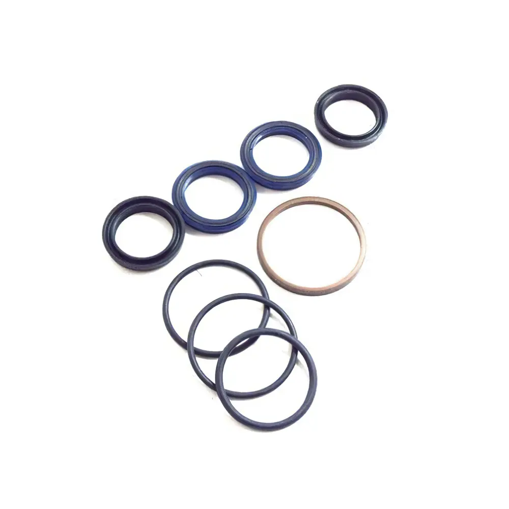 Steering Cylinder Seal Kit For Komatsu Bulldozers D275A-5