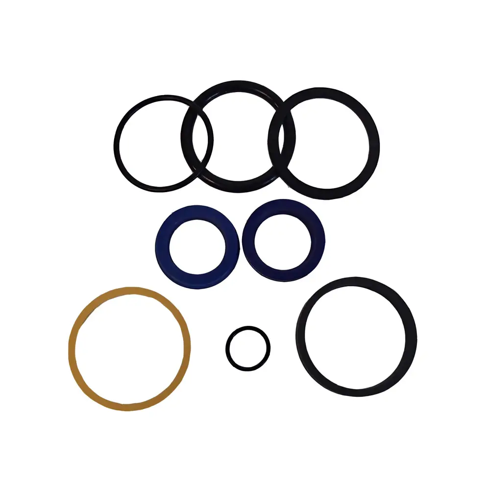 Steering Cylinder Seal Kit For Komatsu Bulldozers D40A-1