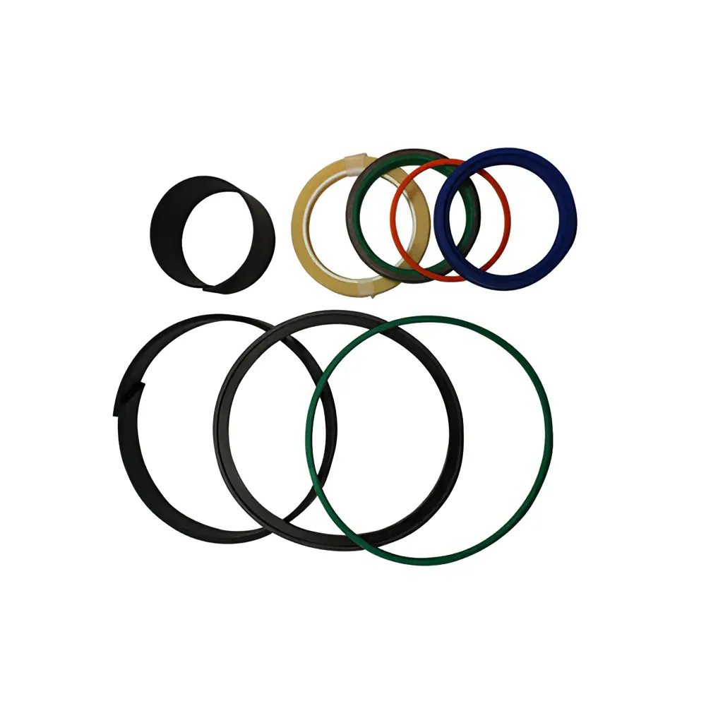 Steering Cylinder Seal Kit For Komatsu Wheel Loader WA420-1