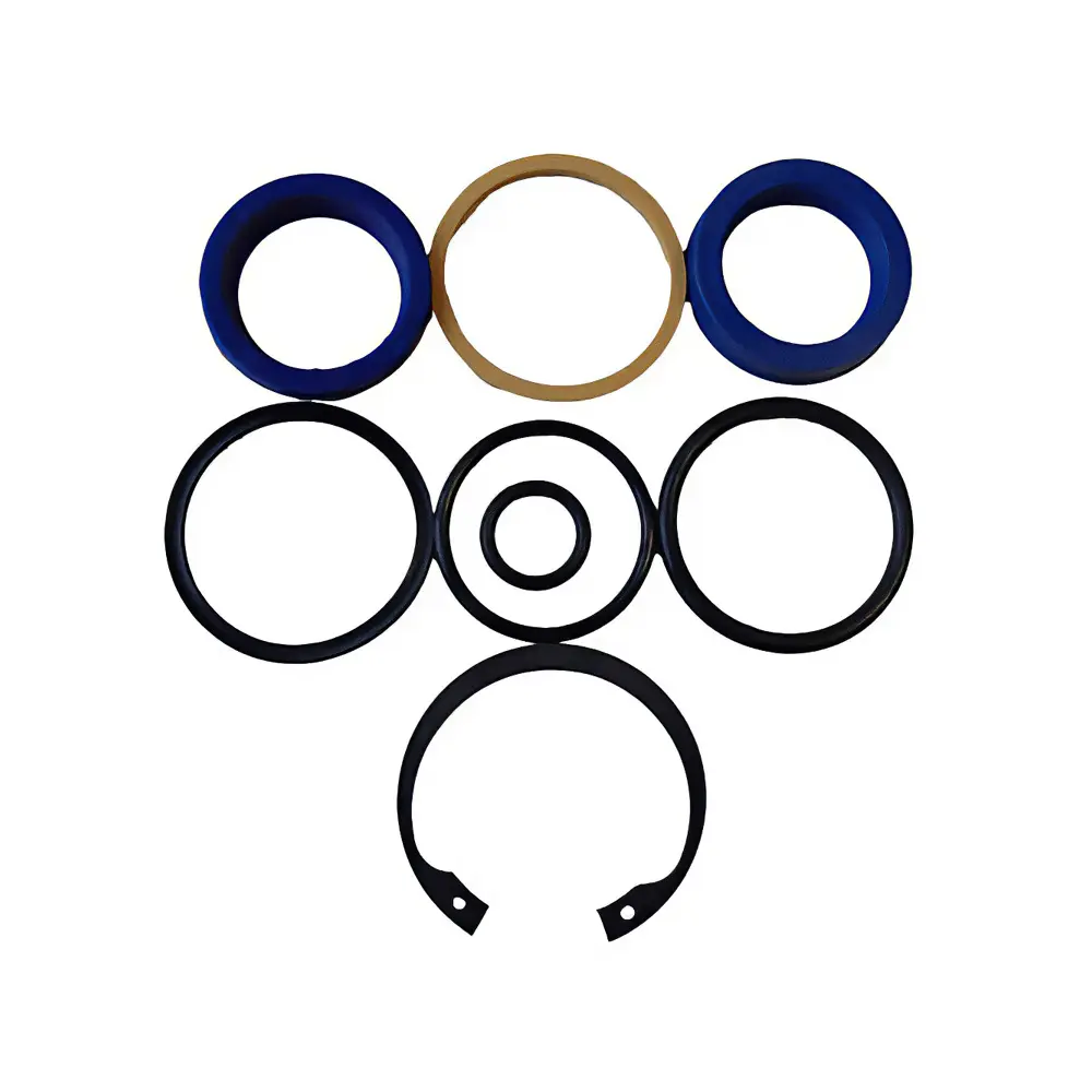 Steering Cylinder Seal Kit For Komatsu Wheel Loader WA450-1