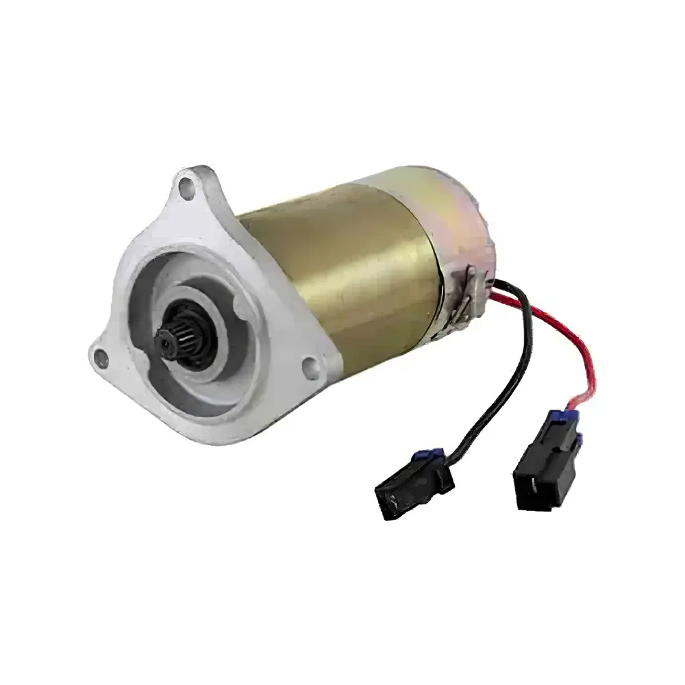 Steering Motor HS-800072 for Nichiyu Forklift FBR15-65 FBR18-65 FBR15-75 FBT15PN-75S FBR20-25