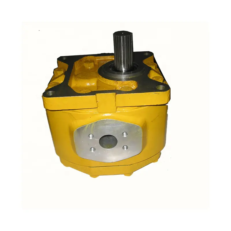 Steering Pump 07400-40400 For Komatsu Bulldozer D50A-17 D50A-18 D50P-17 D50P-18 D50PL-17