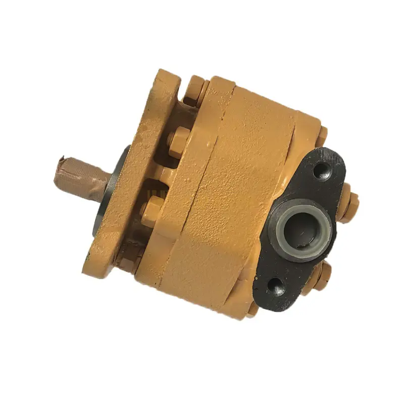 Steering Pump 07426-72201 07426-72203 For Komatsu Bulldozer D45A-1 D45P-1 D45S-1