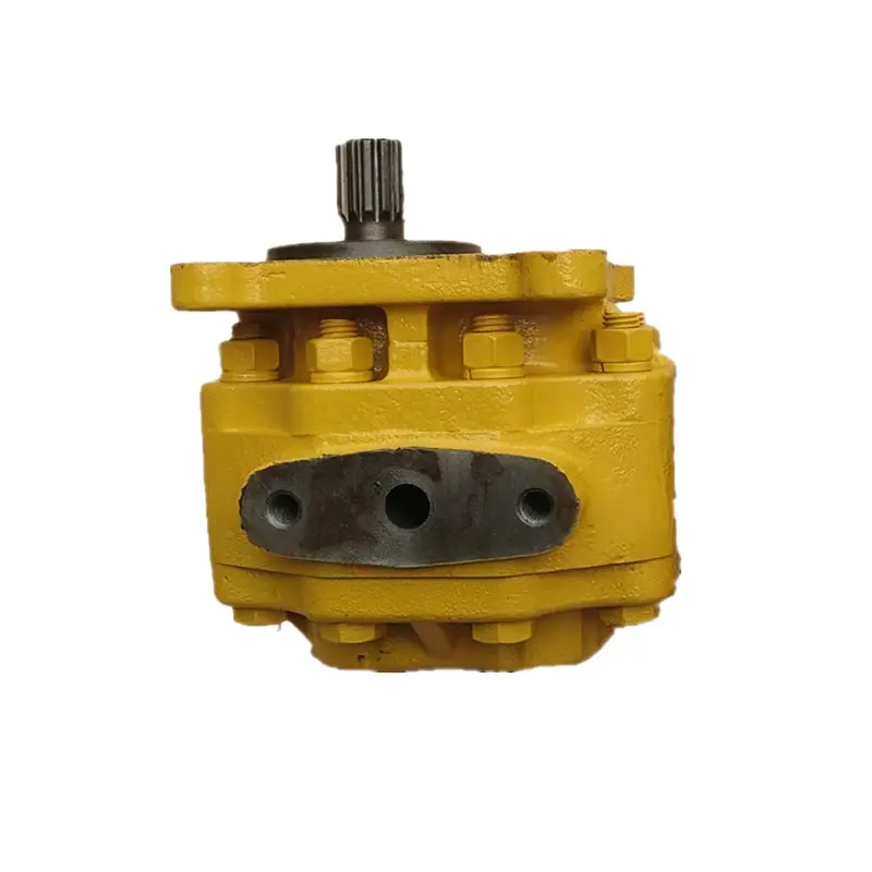 Steering Pump 07442-71802 For Komatsu Bulldozer D355A-3X D355C-3