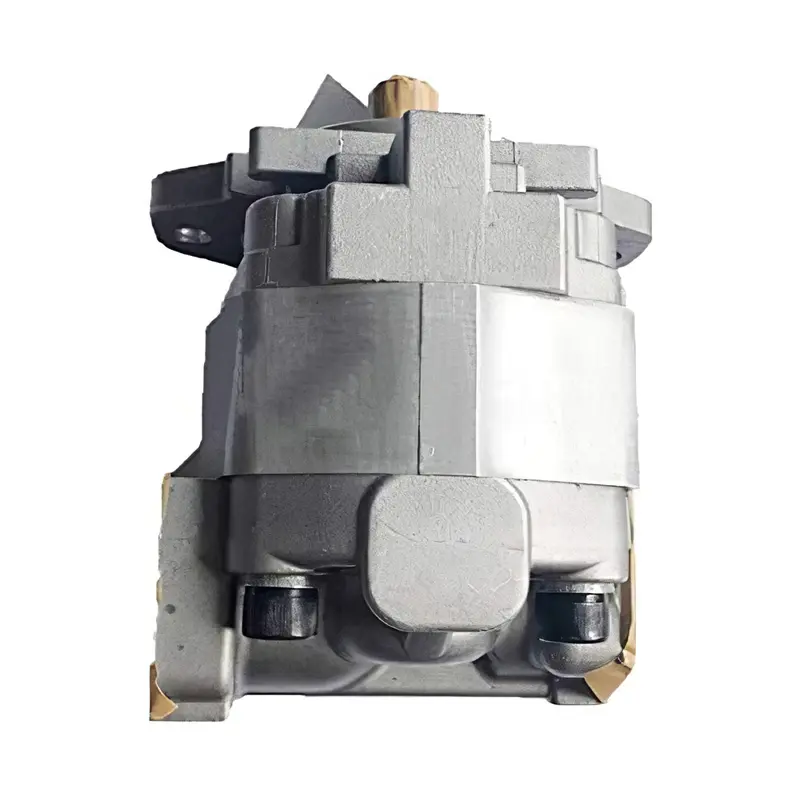 Steering Pump 705-24-30010 For Komatsu Grader GD705A-3 GD705A-3A GD705A-4 GD705A-4A
