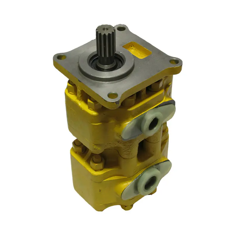 Steering Pump ASSY 07442-71101 07442-71102 For Komatsu Bulldozer D355A-3 D355C-3 D355A-5