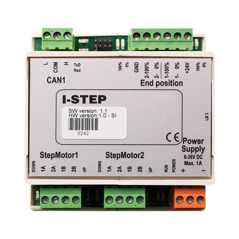 Stepper Motor Driver Module I-Step for ComAp