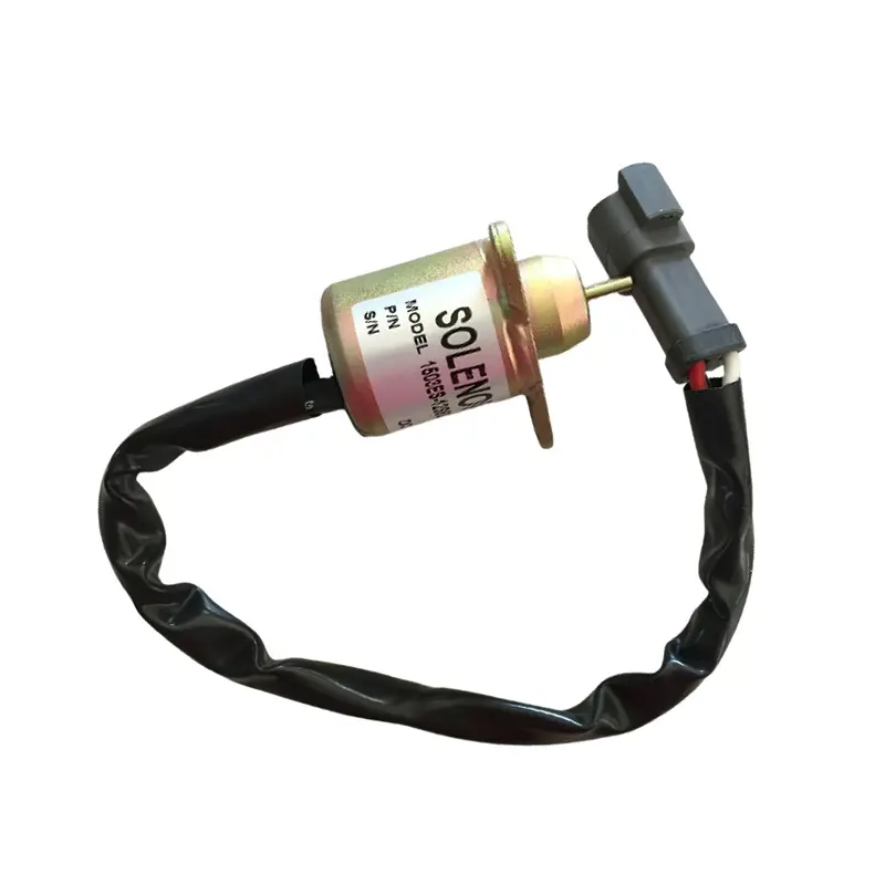 Stop Solenoid 41-4306 for Thermo King Yanmar 486 Engine