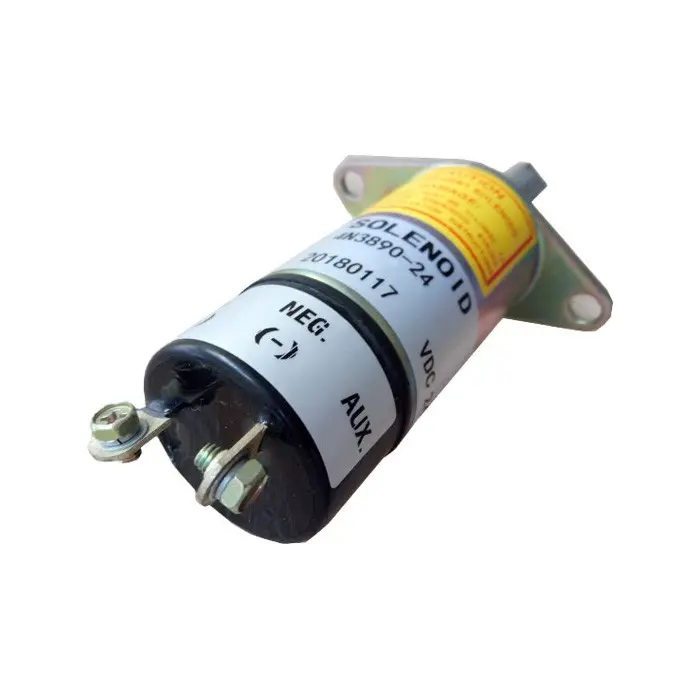 Stop Solenoid 4N-3890 For Caterpillar CAT Engine 3304 3406B