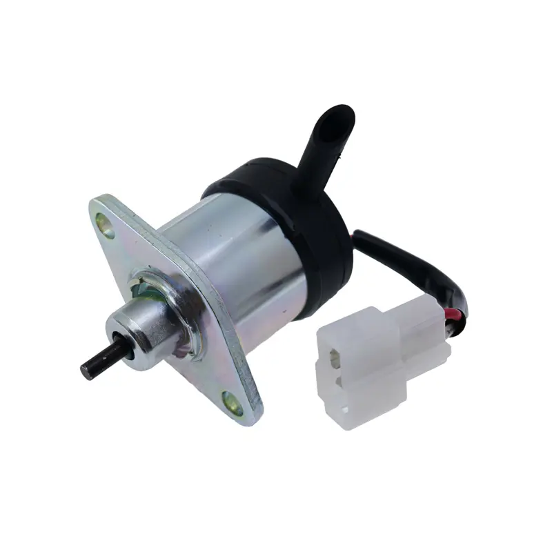 Stop Solenoid 6A320-31153 for Kubota F2680E F2690 F2690E F3080 F3680