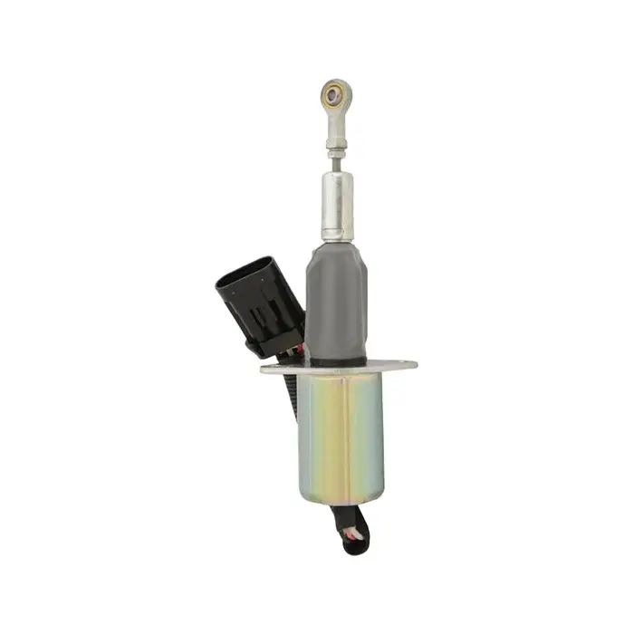Stop Solenoid SA-5006-12 3964621 For Cummins Engine 12V