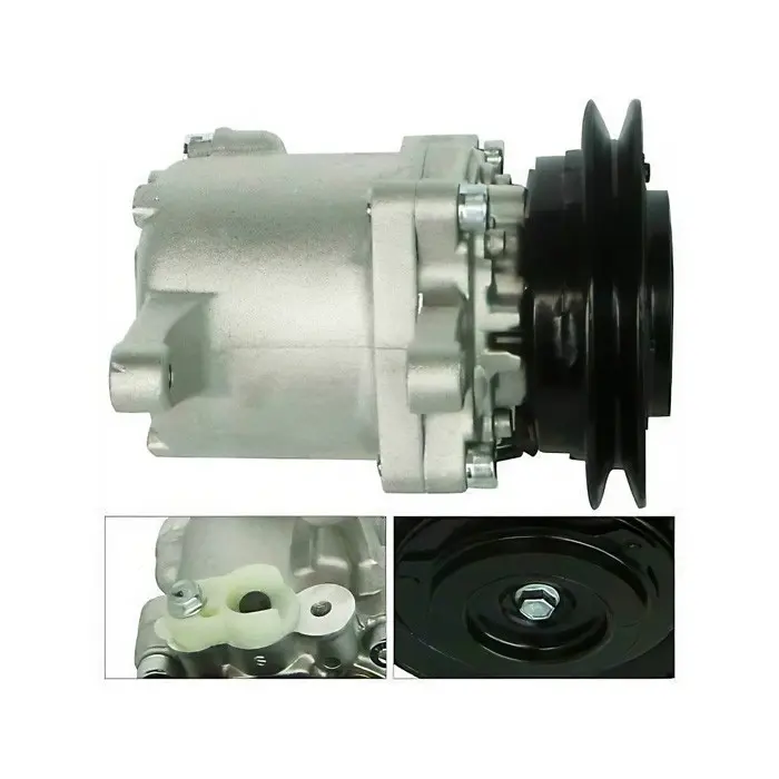 Buy SVO7E A/C Compressor for Kubota M108S M5040 M7040 M8540 M9540 Tractor