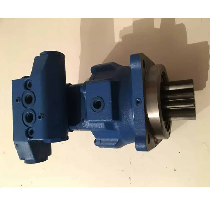 Swing Motor 19031-24700 for Takeuchi Excavator TB016