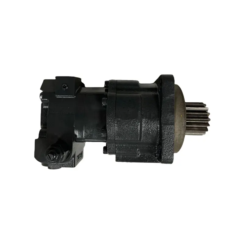 Swing Motor Assembly 22J-60-37500 for Komatsu Excavator PC18MR-3