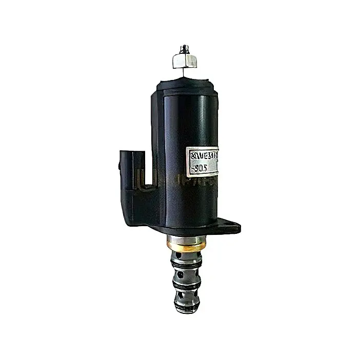 Swing Brake Solenoid Valve YB35V00021F1 YB35V00019F1 For Kobelco Excavator SK200-6